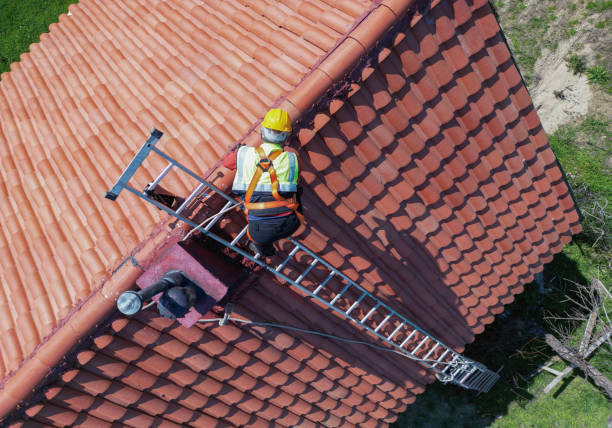 Gutter Replacement in New Berlinville, PA